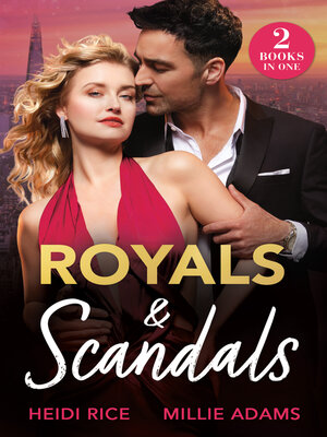 cover image of Royals & Scandals